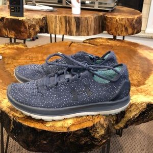 Under armor sneakers